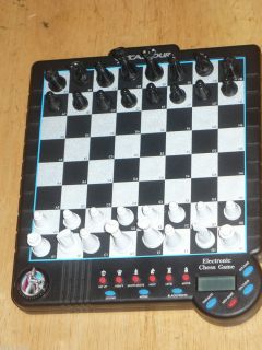  Excalibur Electronic Chess Game
