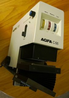 Dichroic head for Agfa 66 or Durst 605 enlargers