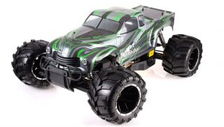 5th Giant Scale Exceed RC Hannibal 30cc Gas Engine RC Off Road Truck