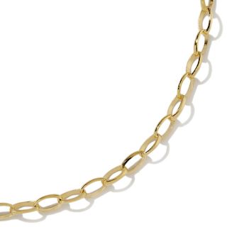  cut elongated rolo link 18 necklace rating 5 $ 90 97 s h $ 5 95