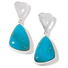  earrings $ 94 90 jay king kingman turquoise swirl earrings $ 94 90