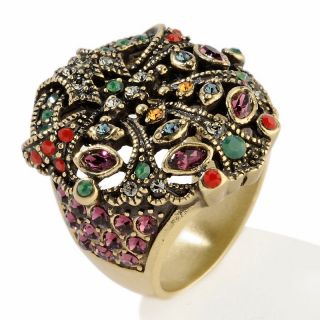  heidi daus to have and behold crystal ring rating 2 $ 19 98 s h $ 4 95