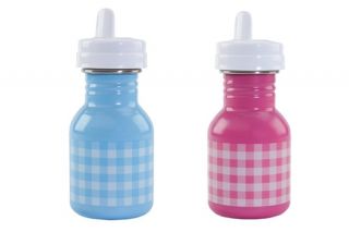 Elegant Baby Sippy Stainless Steel BPA Free Bottle