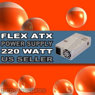 New 220W Flex ATX Power Supply for HP Enhance ENP 2320