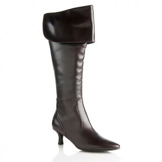 VanEli Eastre Leather Tall Boot with Cuff