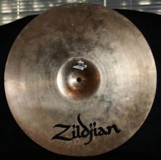 Zildjian A Custom 16 Crash Cymbal Great Condition