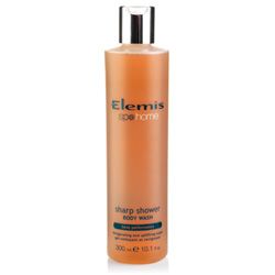 elemis spa at home sharp shower body wash elemis sharp shower is an