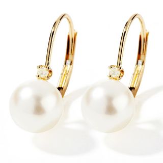  pearl and diamond earrings rating 2 $ 89 98 s h $ 5 95 appraised
