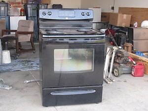 Kenmore Electric Range w Convection Oven Model 790