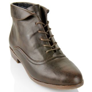 128 198 sporto sporto cuffed lace up bootie note customer pick rating