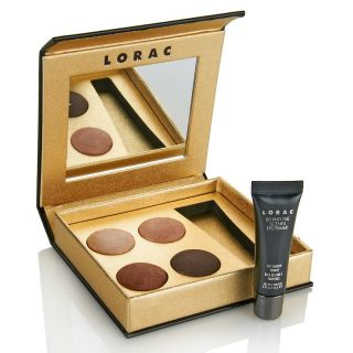 Beauty Makeup Makeup Kits LORAC Little Black Palette with Mini