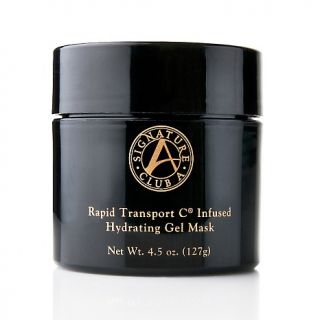 133 103 signature club a rapid transport c infused hydrating gel mask