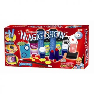 107 6602 spectacular magic show with 100 tricks rating be the first to