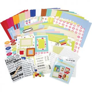 103 7963 scrapbooking create your own 18 month calendar kit rating be