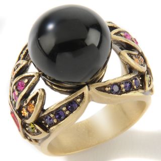 104 128 heidi daus masterful combination of color crystal ring note