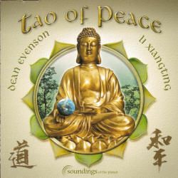 Tao of Peace Chinese Zither Meditation Massage Music CD