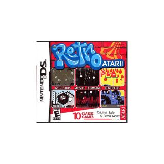 100 9787 nintendo retro atari classics nintendo ds rating 1 $ 19 95 s