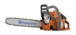 Husqvarna 235 16 Inch 34.4cc X Torq 2 Cycle Gas Powered Chain Saw