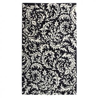 Rizzy Home Volare 100% Wool Rug 5ft x 8ft