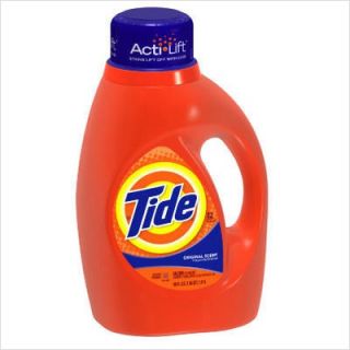Tide Liquid Laundry Detergent 13882