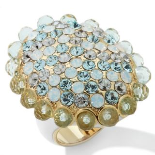  crystal and enamel oval ring note customer pick rating 16 $ 17 98 s