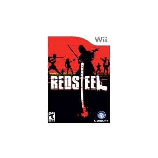 101 4399 nintendo red steel nintendo wii rating be the first to write