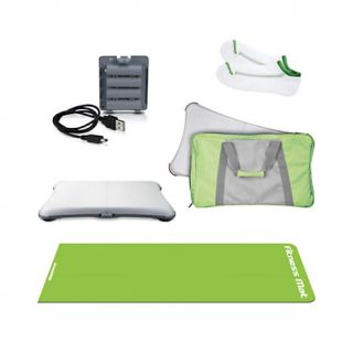 105 3994 nintendo wii nintendo wii fit 5 in 1 fitness accessory pack