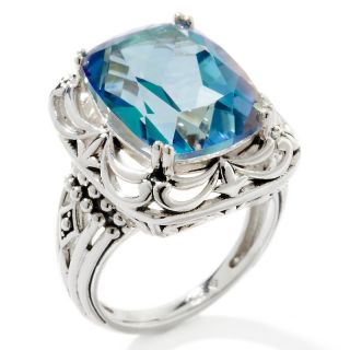  iridescent quartz sterling silver ring rating 5 $ 59 95 or 2 flexpays
