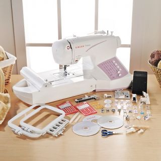 all in one sew embroider and serge machine rating 101 $ 799 95 or 4