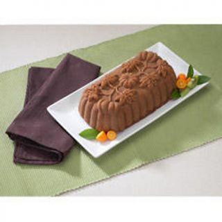 141 104 nordic ware pumpkin loaf pan rating be the first to write a