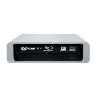  301906U D2 Blu ray Hi Speed USB IEEE 1394 FireWire External Disk drive
