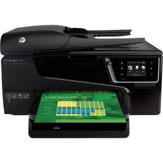 HP OfficeJet 6600 All in One Print   Scan   Copy   Fax Printer