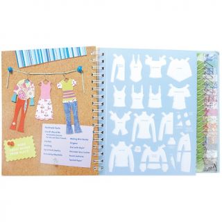 105 6045 paper fashions kit rating be the first to write a review $ 21