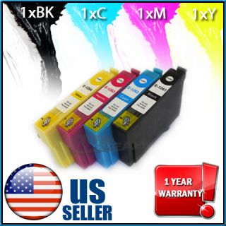  T1261 T1264 Ink for Epson Workforce 633 635 645 840 845