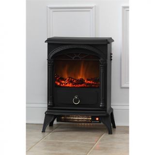 110 2973 well traveled living vernon electric fireplace stove rating