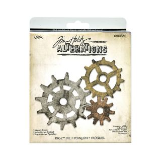 107 6949 scrapbooking sizzix bigz bigkick big shot die by tim holtz