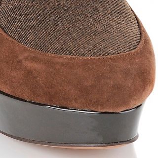 PACO Paco Gil Suede Bootie with Buckle