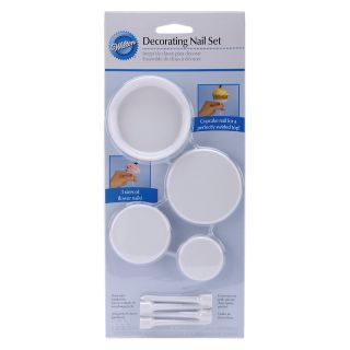 111 0139 wilton decorating nail set rating be the first to write a