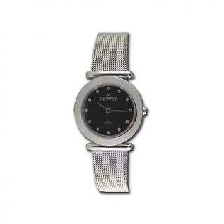 107 8753 skagen skagen denmark women s stainless steel watch with