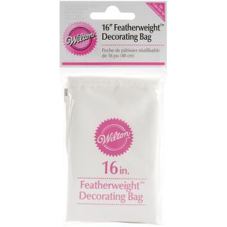 113 6198 wilton featherweight decorating bag rating be the first to