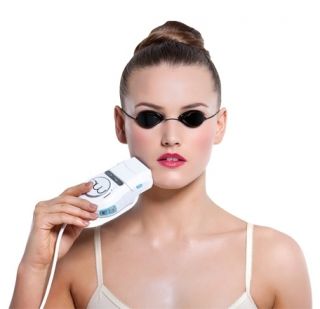 Me My Elos Facial Hair Removal Kit for Face 5400 Pulses Cartridge BNIB