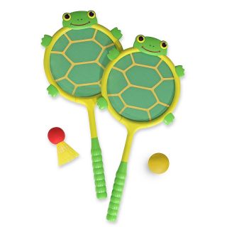 113 5567 melissa doug tootle turtle racquet ball set br rating be the