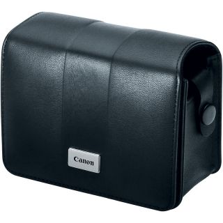 110 6156 canon canon powershot g10 deluxe leather soft case rating 1 $