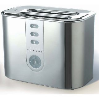 110 5584 de longhi de longhi 2 slice countdown toaster silver note