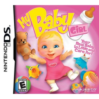 110 7522 nintendo my baby girl nintendo ds rating be the first to