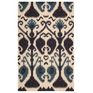   stark ikat beige siam rug 8 x 106 d 20120402181124437~177834