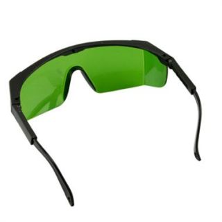 532 Anti Laser Safety Glasses Eye Protection Green Lens Polycarbonate