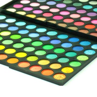 120 Colors Fashion Eye Shadow Eyeshadow Palette Cosmetic Makeup Kit