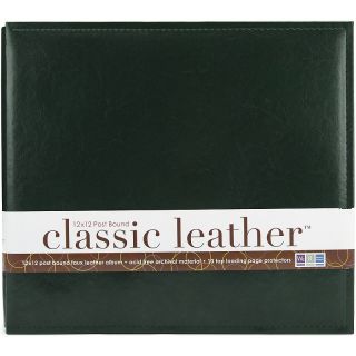 113 5848 we r memory keepers we r classic leather postbound album