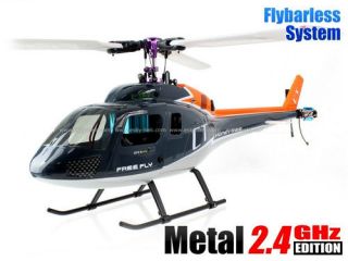 helicopter ESky Honey Bee CT Flybarless 3 blade RC Helicopter 2 4GHz